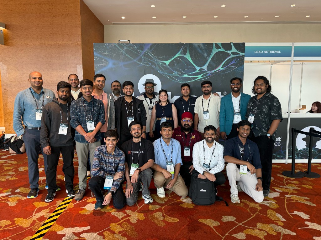 Indian Security Researchers at Black Hat Asia 2026