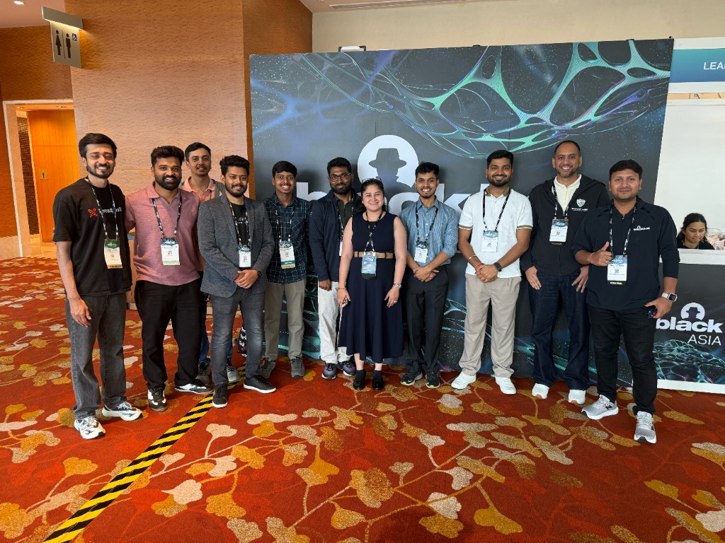 Indian Security Researchers at Black Hat Asia 2026