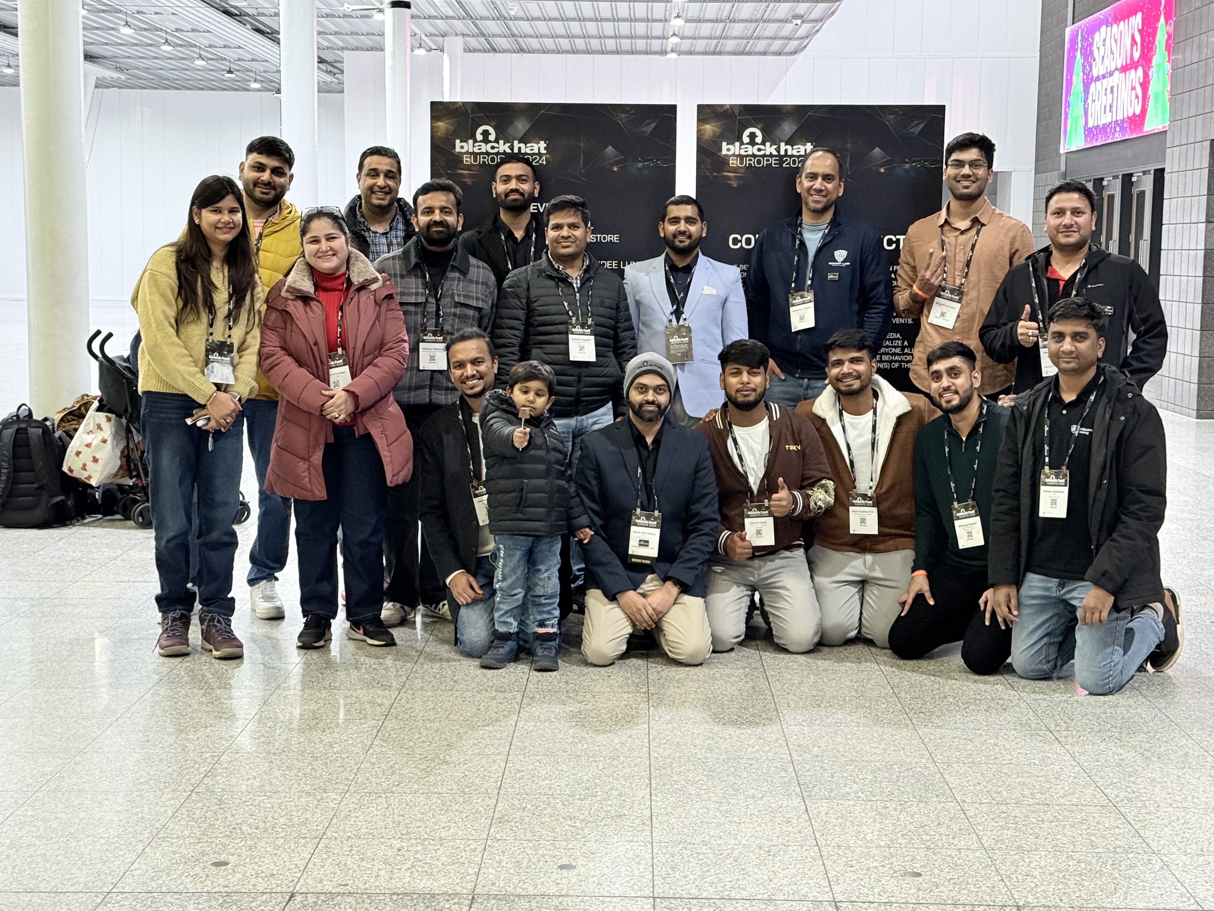 Black Hat Europe 2024