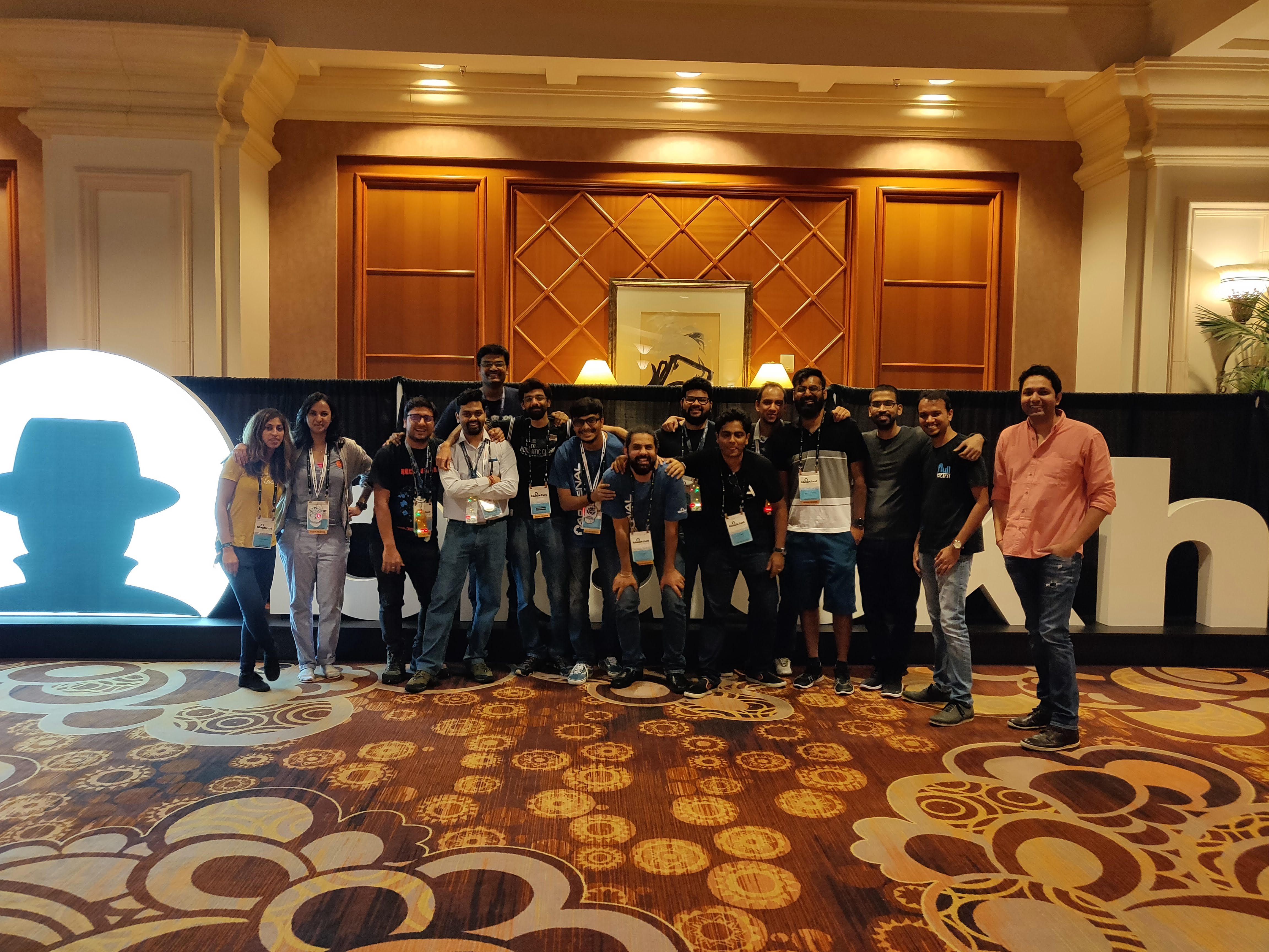 Black Hat USA 2018