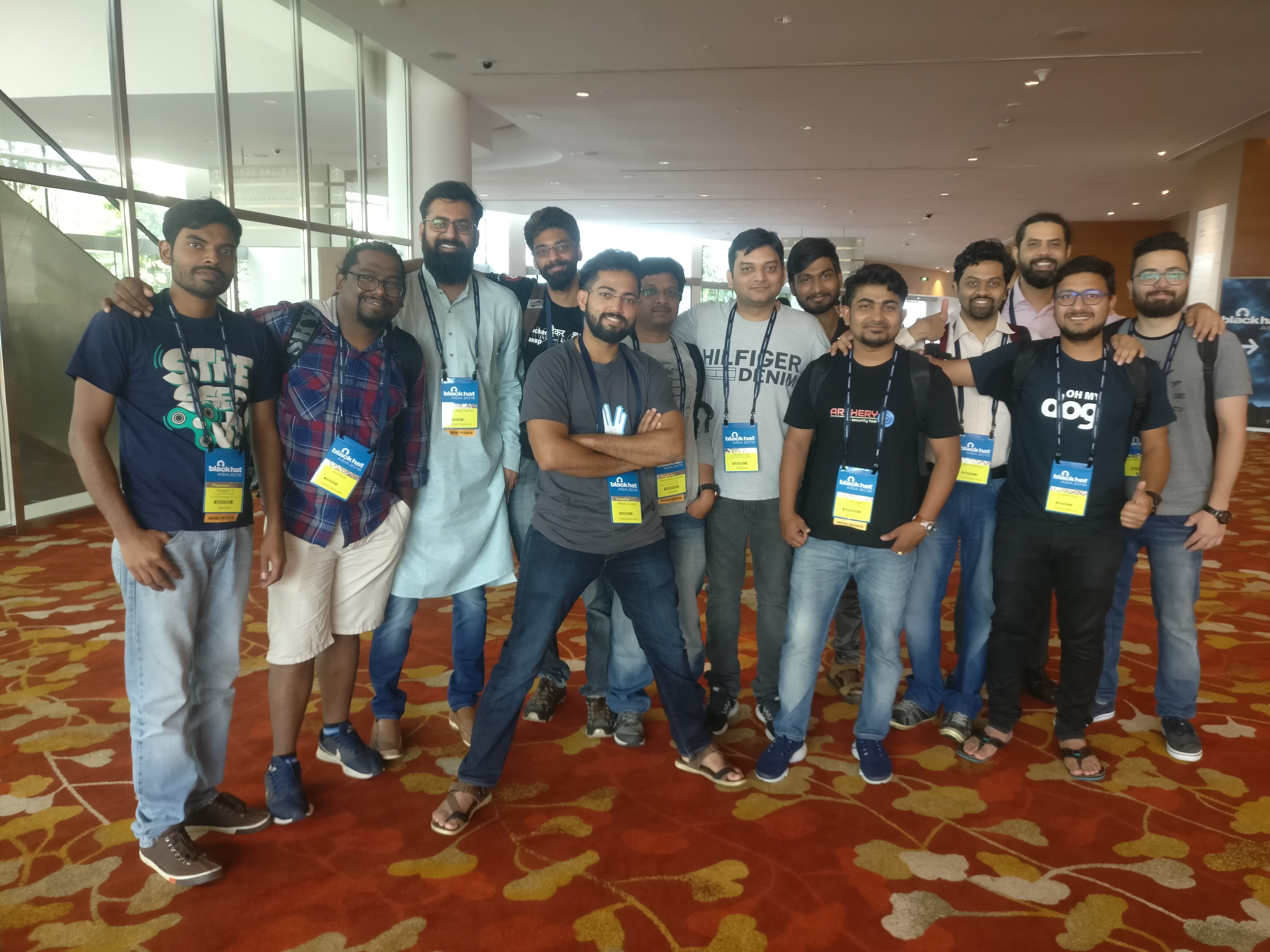 Black Hat Asia 2018