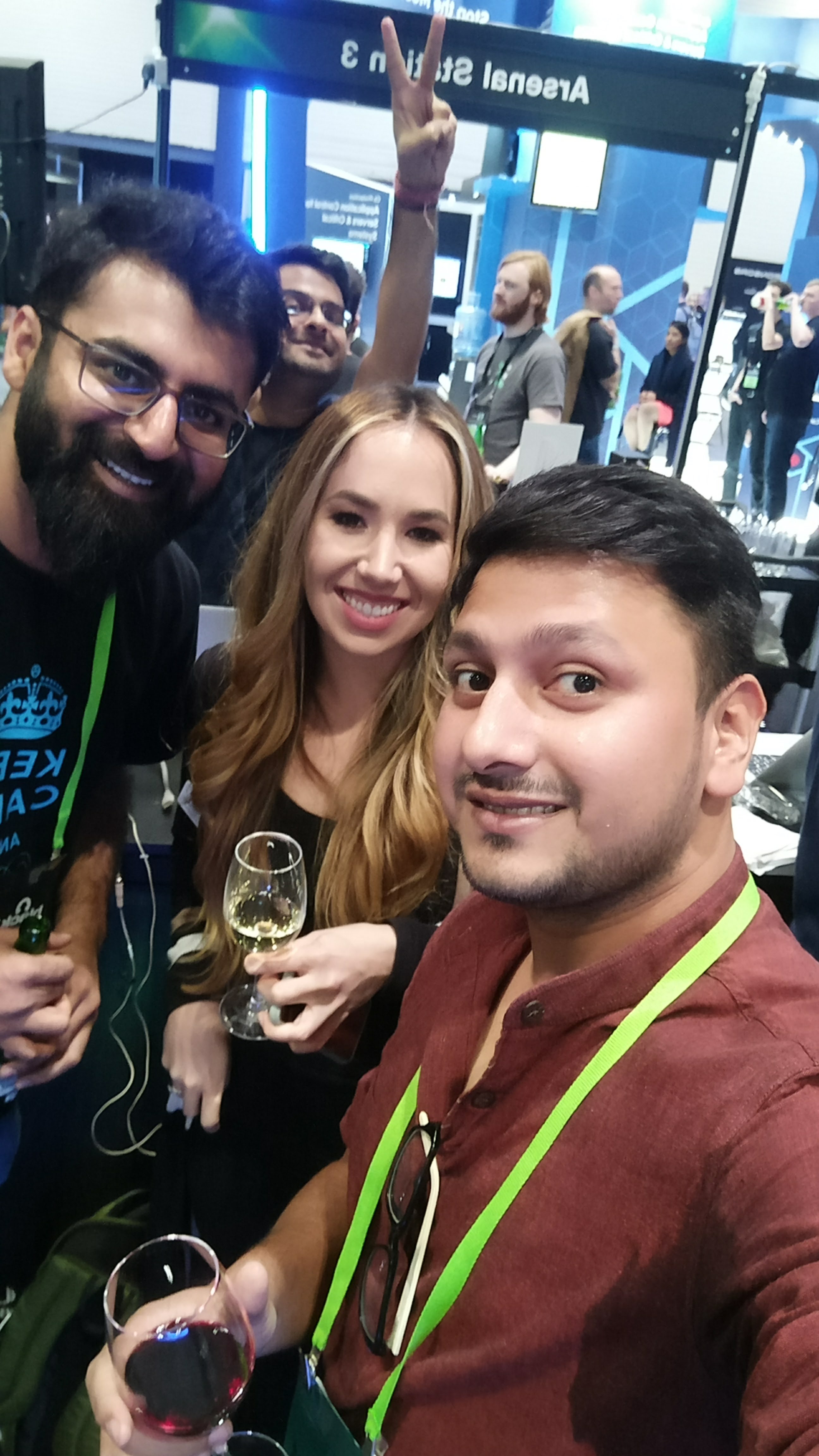 Black Hat Europe 2017