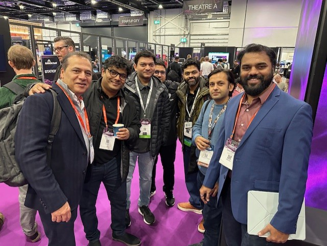 Indian Hackers @ Black Hat Europe 2025