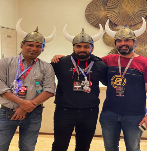 Indian Hackers @ c0c0n 2022